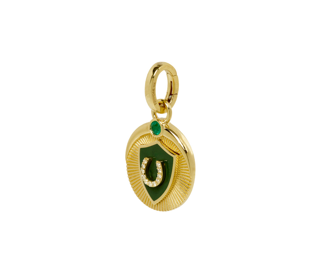 Petite Protection Ceramic Medallion and Push Gate ONLY