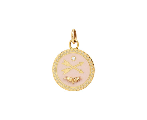 Petite Vivacity Medallion Pendant ONLY
