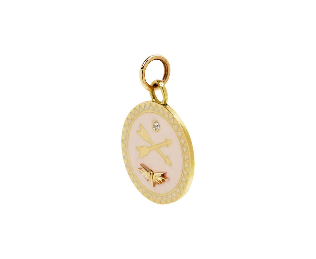 Petite Vivacity Medallion Pendant ONLY
