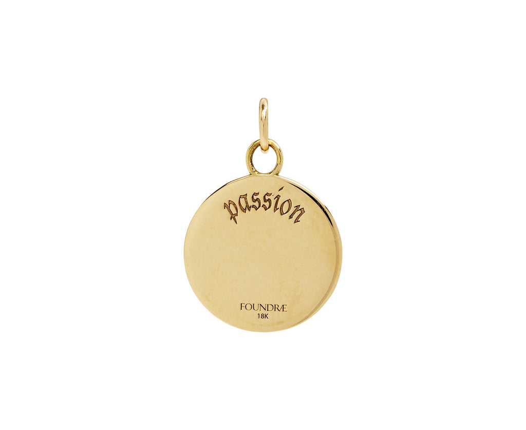 Petite Vivacity Medallion Pendant ONLY