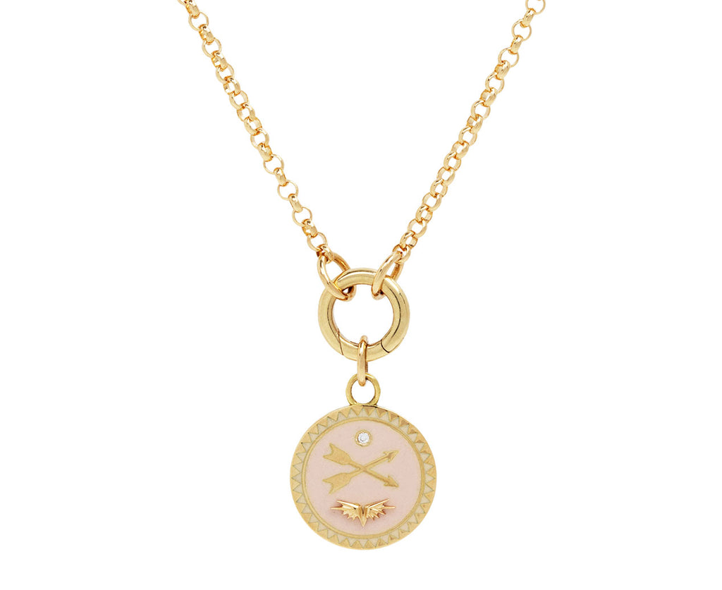 Petite Vivacity Medallion Pendant ONLY