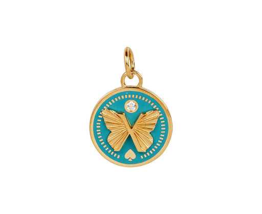 Petite Reverie Medallion Pendant ONLY