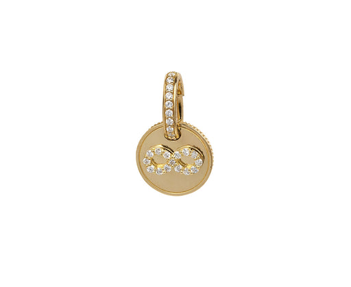 Foundrae Diamond Karma Mini Coin and Diamond Push Gate ONLY