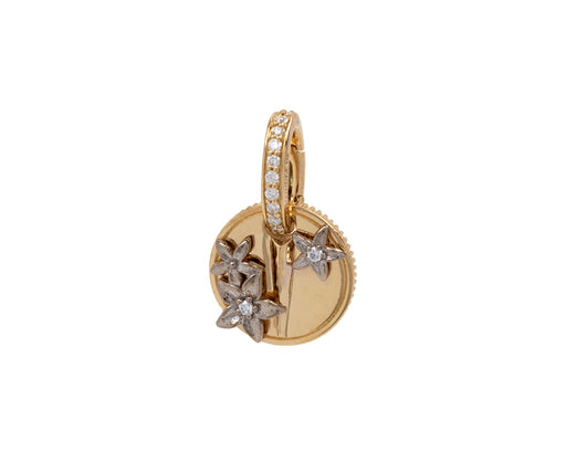 Foundrae Diamond Resilience Mini Coin and Diamond Push Gate ONLY
