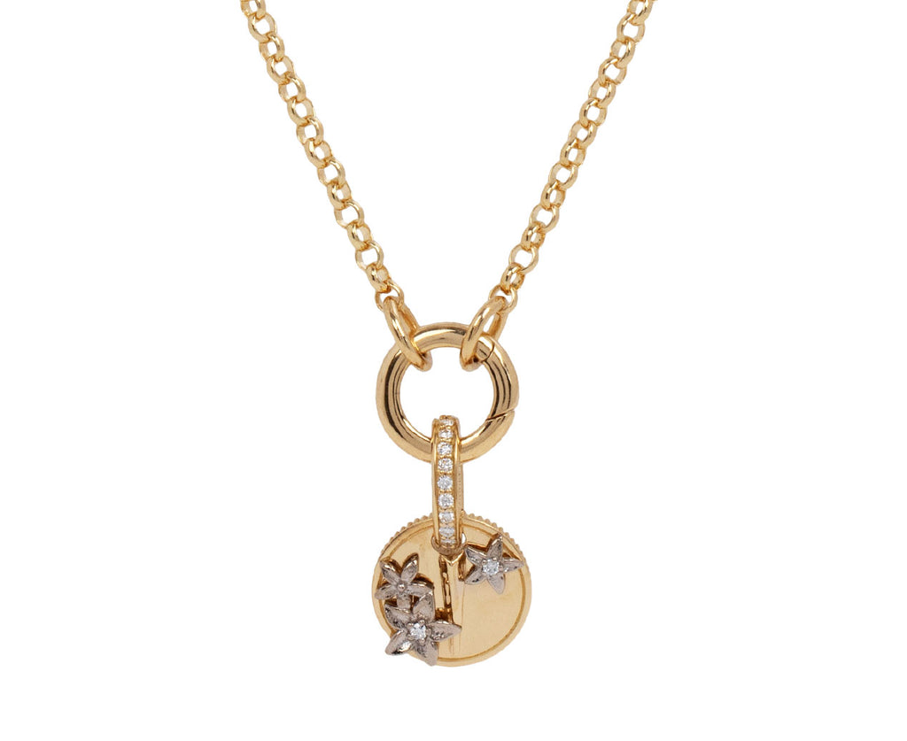Foundrae Diamond Resilience Mini Coin and Diamond Push Gate ONLY On Chain