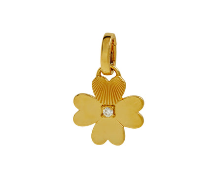 Mini Four Leaf Clover with Push Gate ONLY