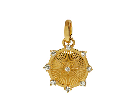 Baby Spark Medallion with Push Gate ONLY