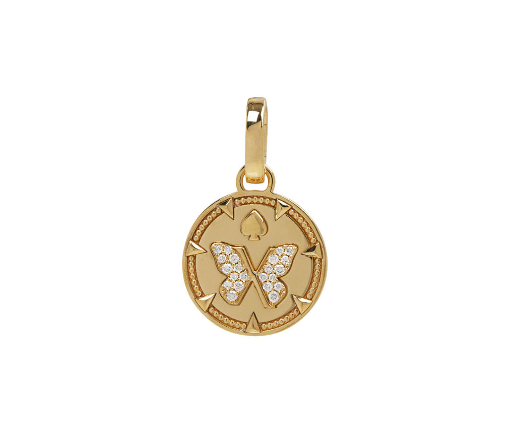 Baby Reverie Medallion and Push Gate