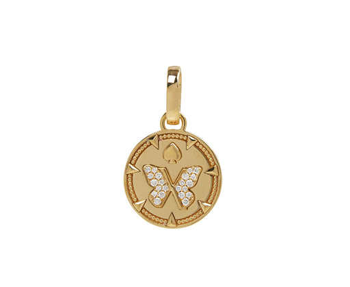 Baby Reverie Medallion and Push Gate
