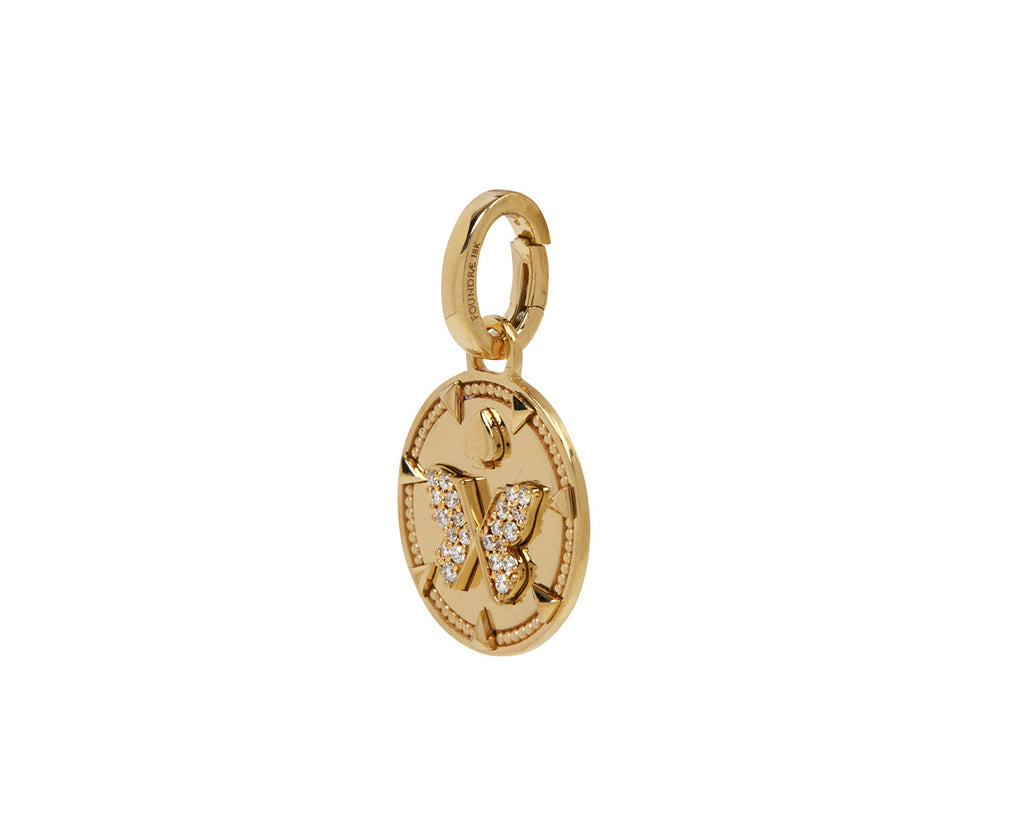 Baby Reverie Medallion and Push Gate