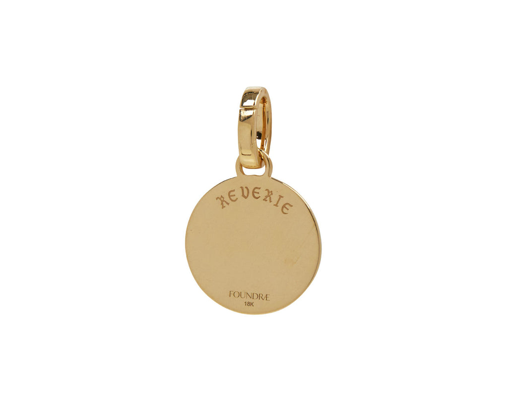 Baby Reverie Medallion and Push Gate
