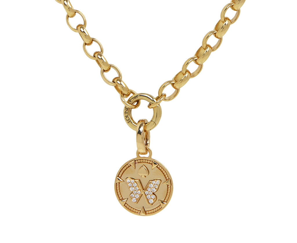 Baby Reverie Medallion and Push Gate