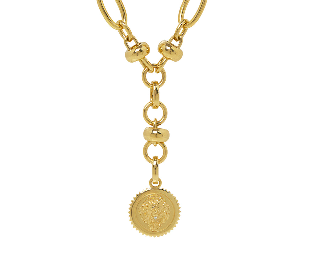 Baby Strength Medallion Pendant with Push Gate ONLY
