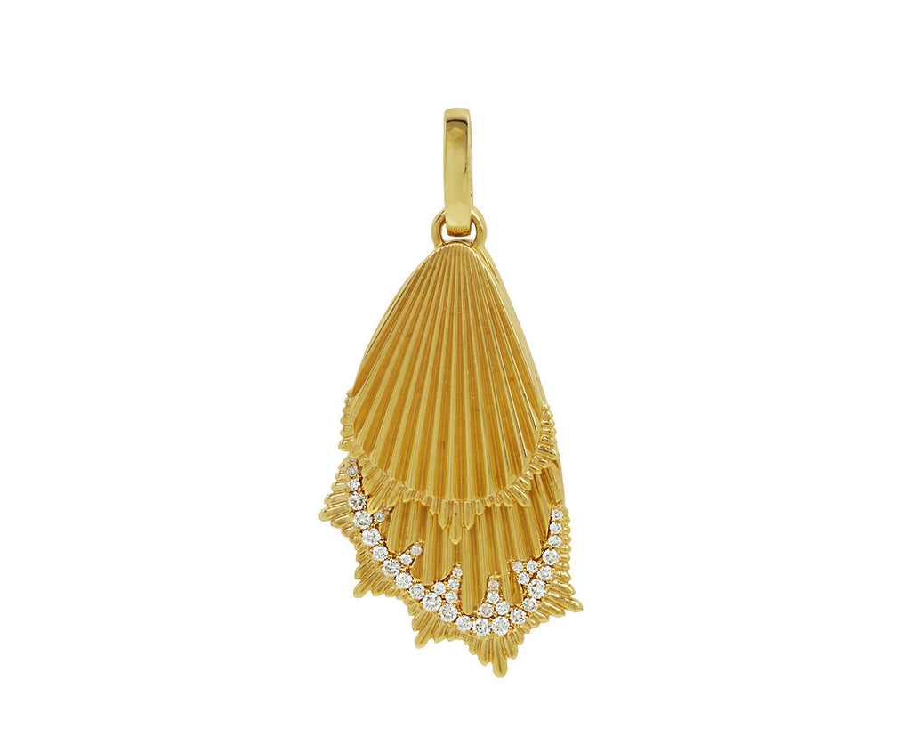 Large Butterfly Wings Charm with Push Gate ONLY - TWISTonline 