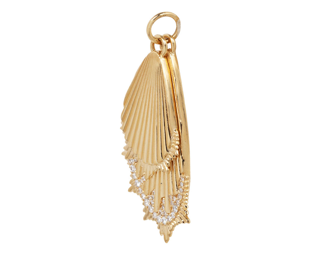 Large Butterfly Wings Charm ONLY