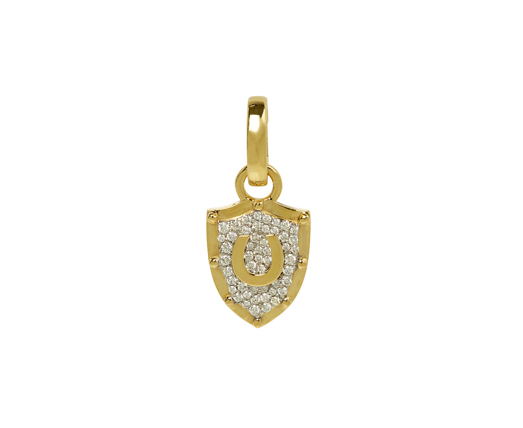 Diamond Miniature Protection Crest and Push Gate ONLY