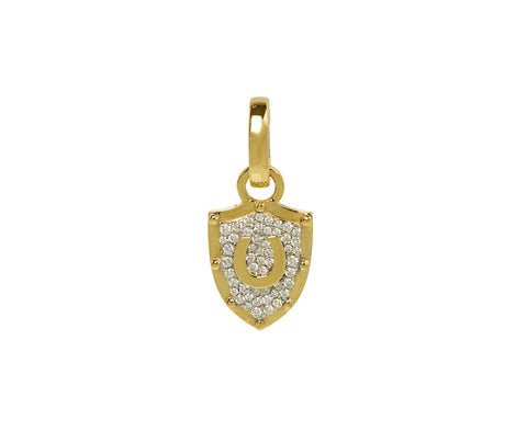 Diamond Miniature Protection Crest and Push Gate ONLY