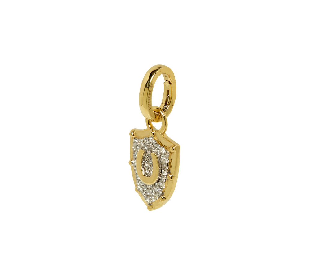 Diamond Miniature Protection Crest and Push Gate ONLY