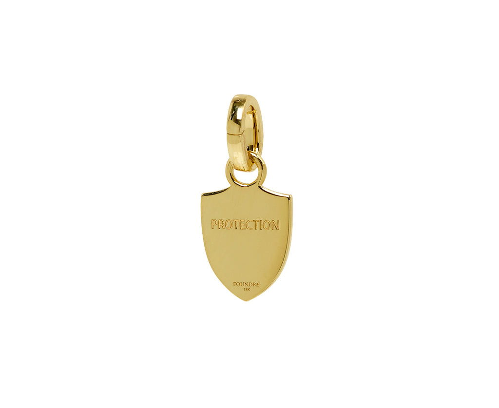 Diamond Miniature Protection Crest and Push Gate ONLY
