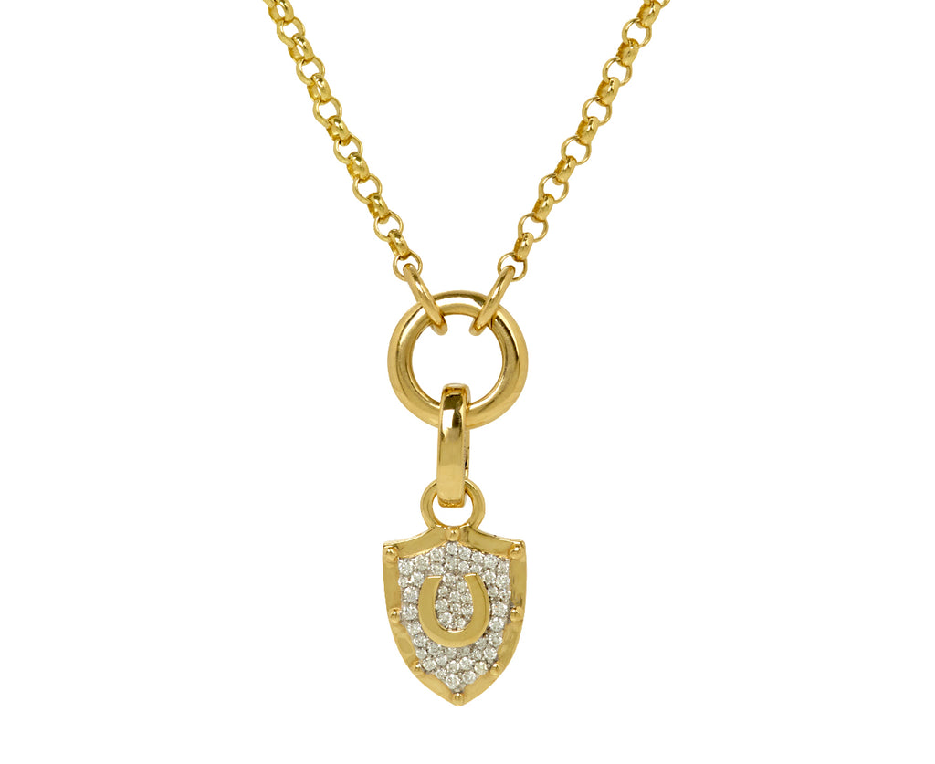 Diamond Miniature Protection Crest and Push Gate ONLY