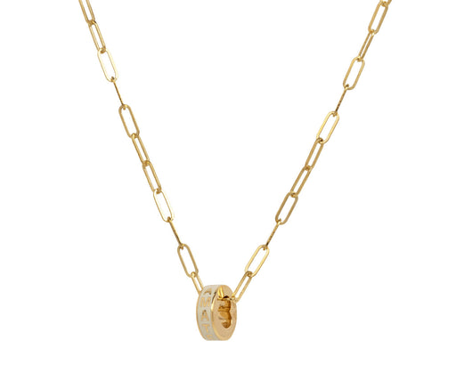 Love Heart Beat Necklace