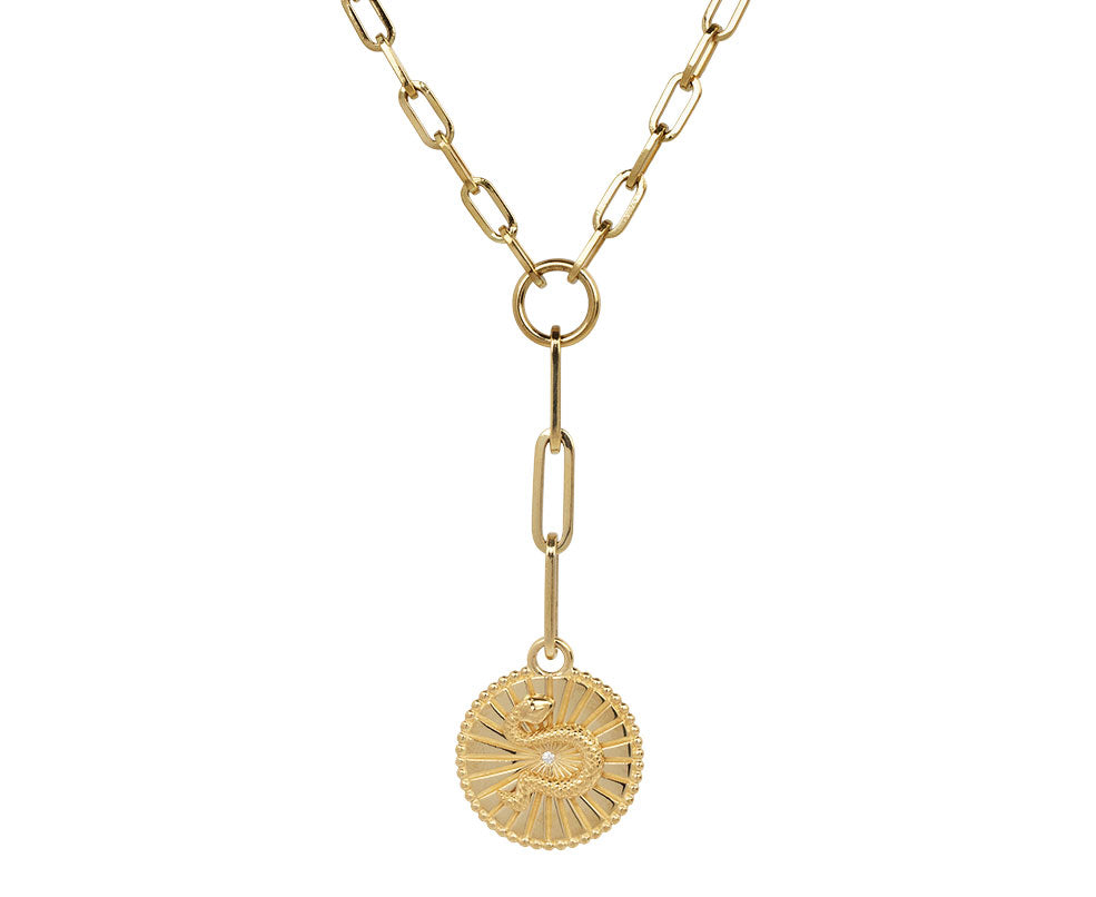Foundrae necklace new arrivals
