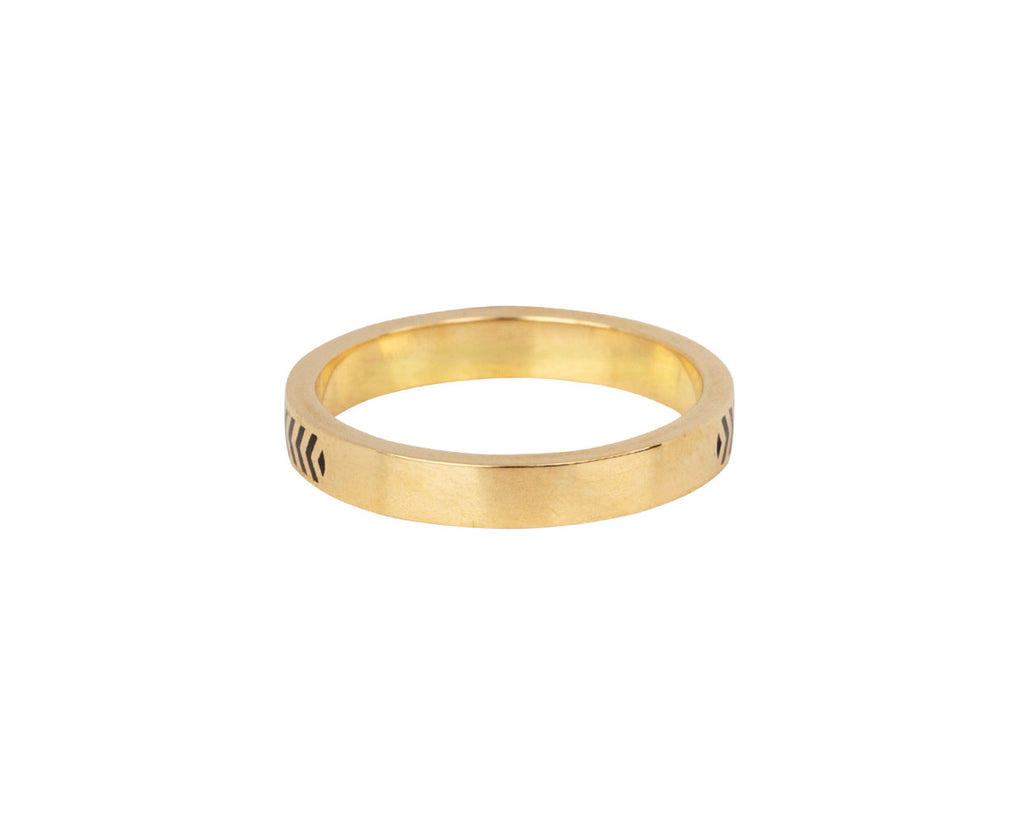 Dream Thin Stacking Band Ring