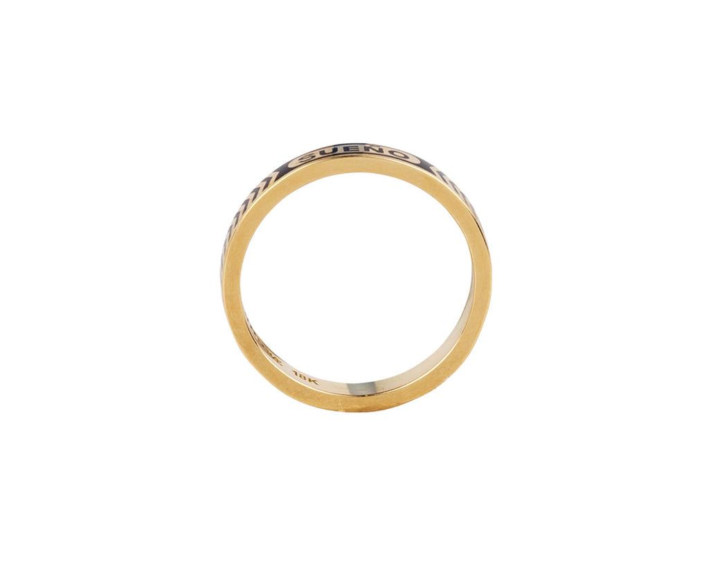 Dream Thin Stacking Band Ring
