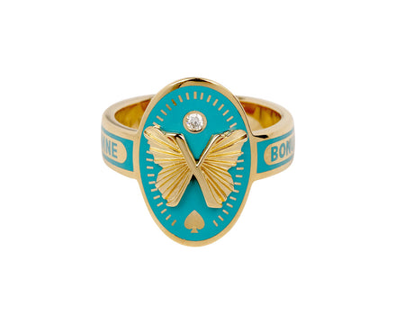 Aqua Reverie Cigar Band - TWISTonline 