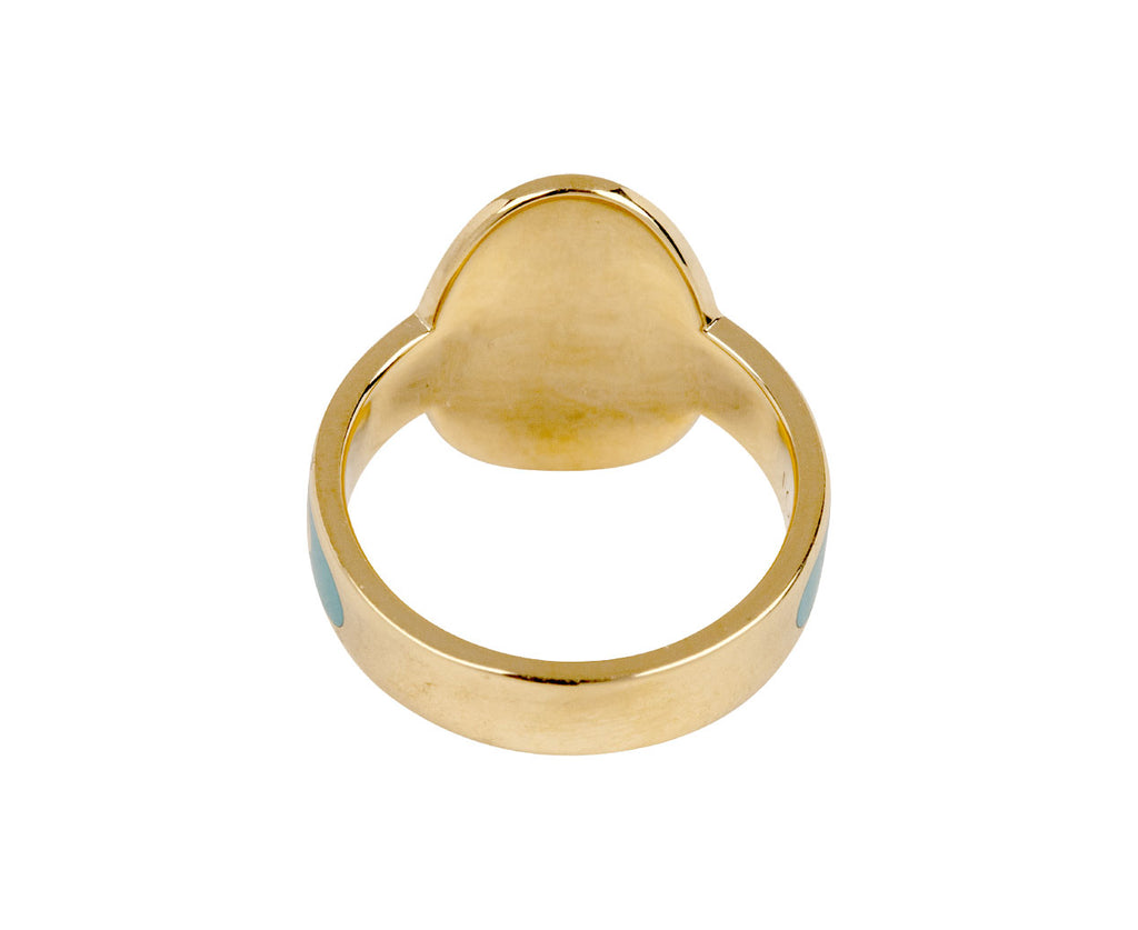Aqua Reverie Cigar Band