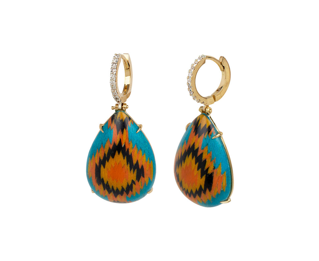 Silvia furmanovich earrings store