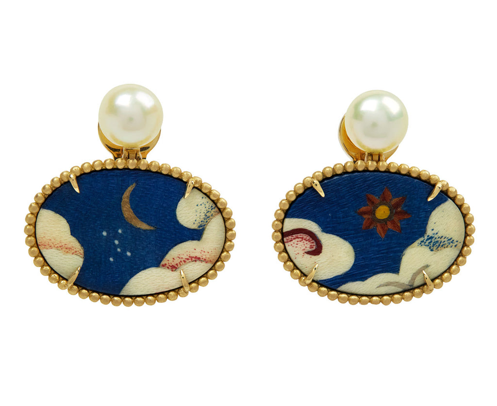 Silvia furmanovich earrings sale