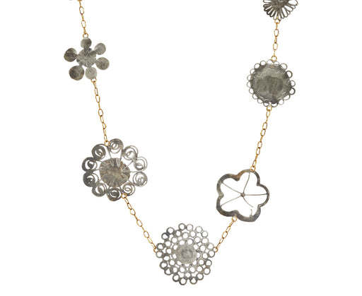 Tea Length Erewhon Necklace