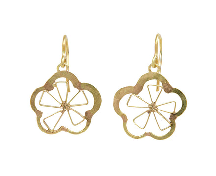 Small Flower Earrings