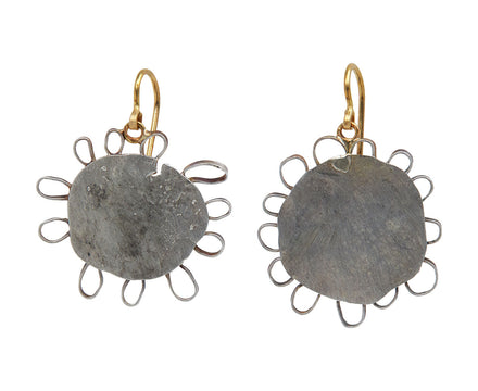 Flower Squash Earrings