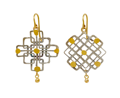 Casino Royale Earrings