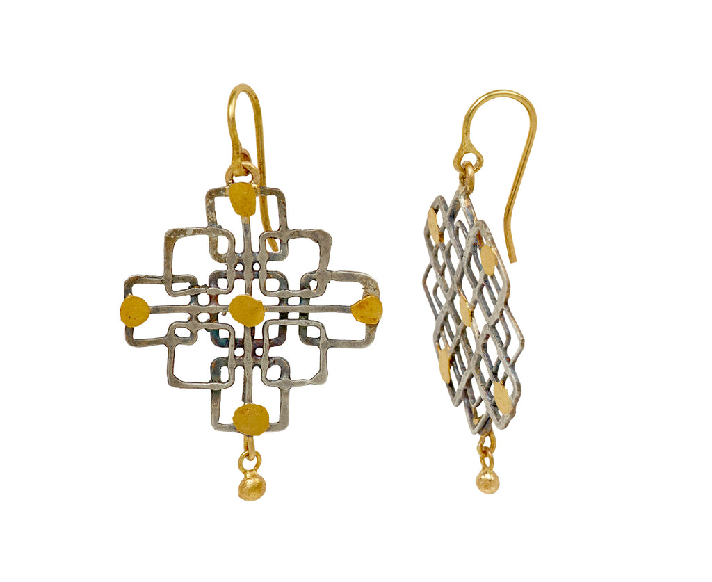 Casino Royale Earrings