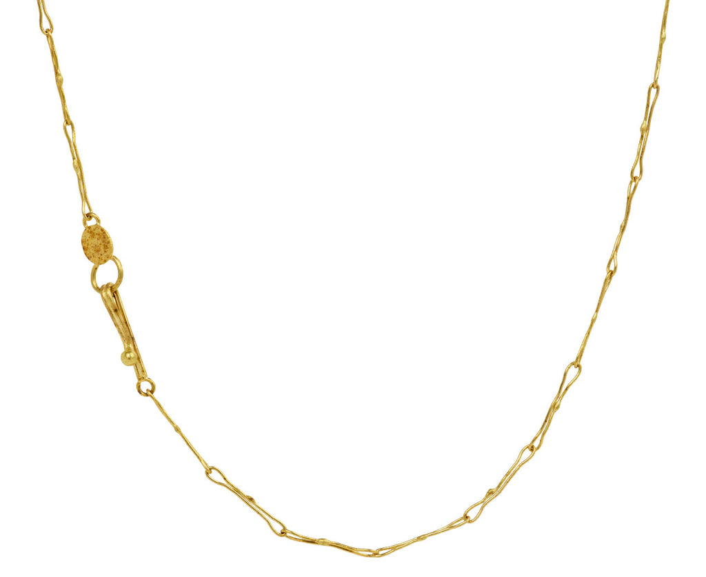 Herkimer Diamond Echo Necklace