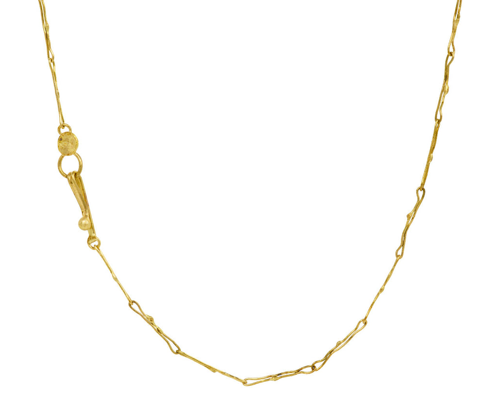 Herkimer Diamond Echo Necklace