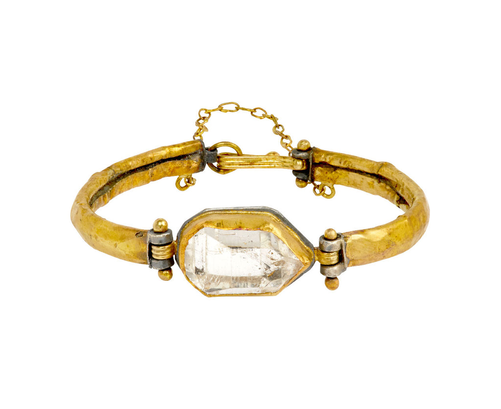 Herkimer Diamond Bracelet