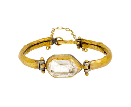 Herkimer Diamond Bracelet