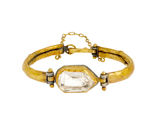 Herkimer Diamond Bracelet