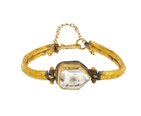 Herkimer Diamond Bracelet
