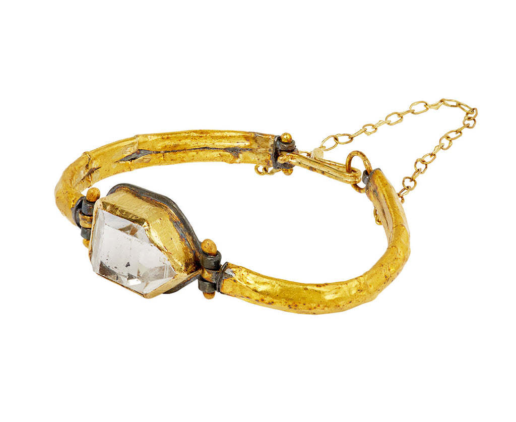 Herkimer Diamond Bracelet