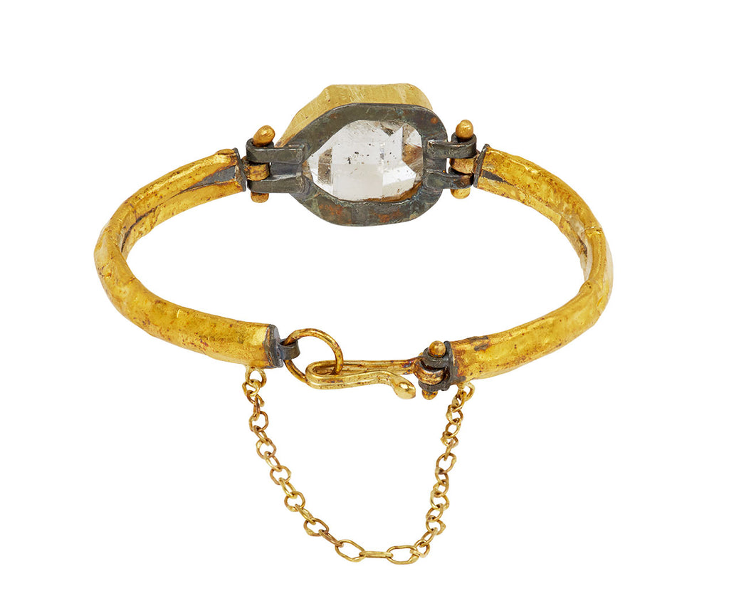 Herkimer Diamond Bracelet