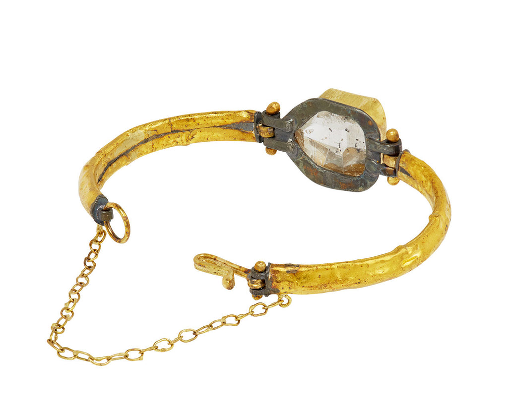 Herkimer Diamond Bracelet