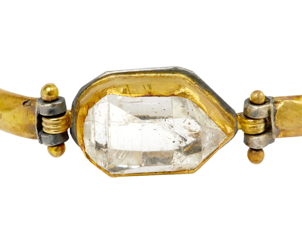 Herkimer Diamond Bracelet
