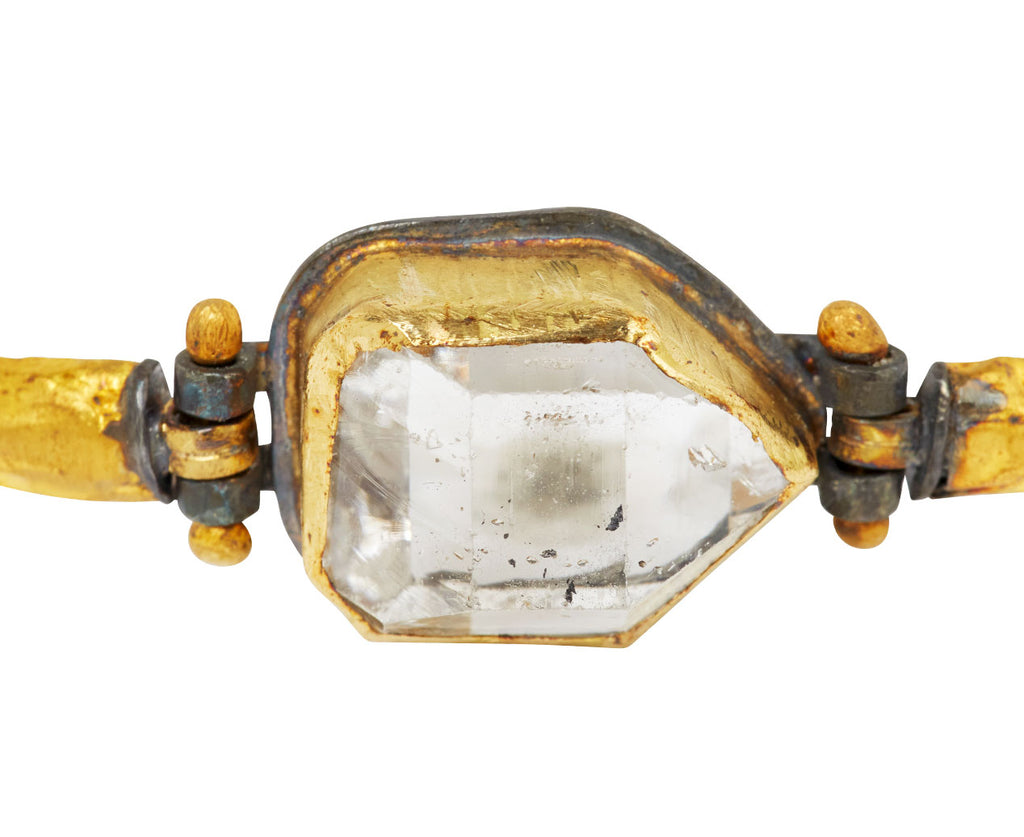 Herkimer Diamond Bracelet