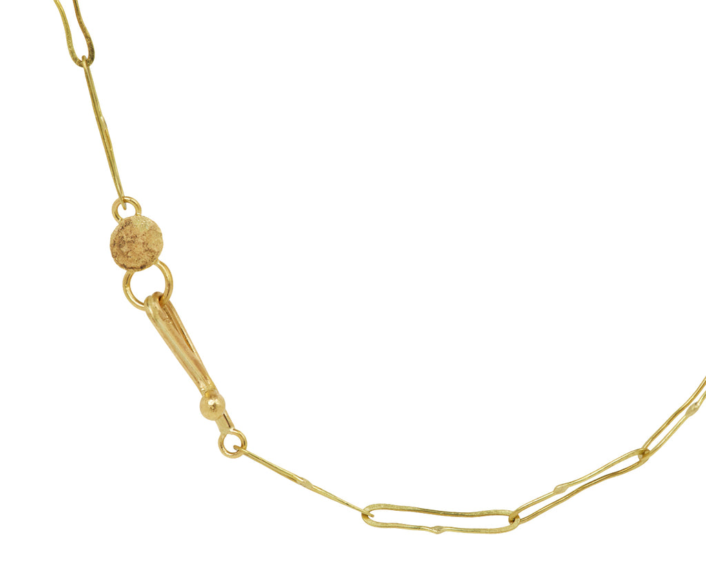 Persian Turquoise Echo Necklace