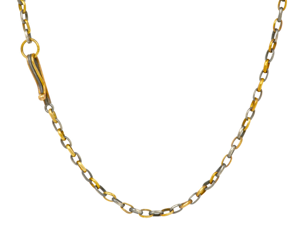 Silver and Lovely Clear Colombian Emerald Pendant Necklace